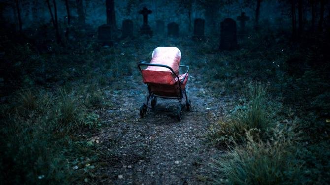 Untold Memories: Potter's Field 