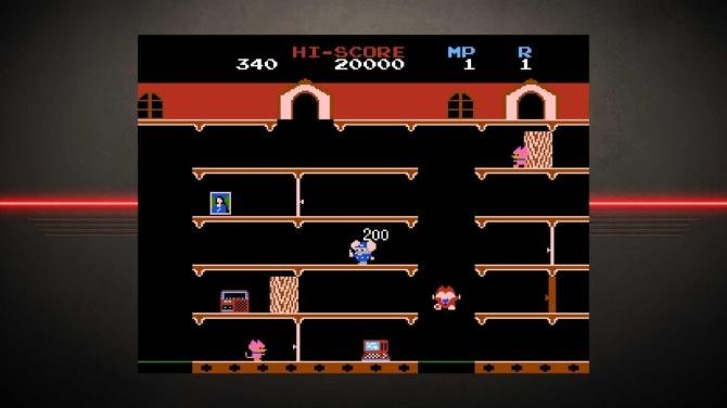 NAMCO Museum Archives Volume 1 