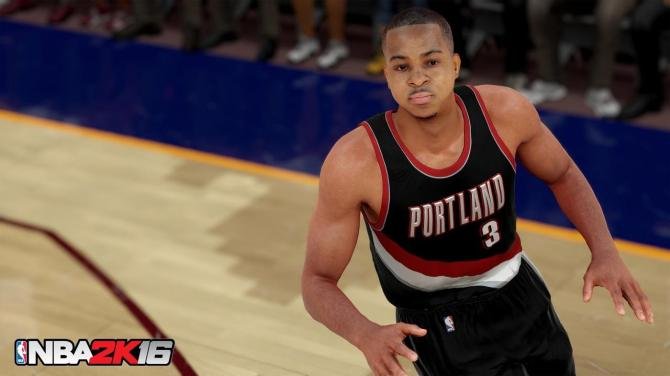 NBA 2K16: Michael Jordan Edition 