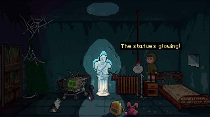 Luna's Room 