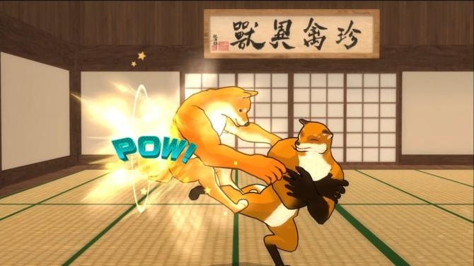 Fight of Animals 