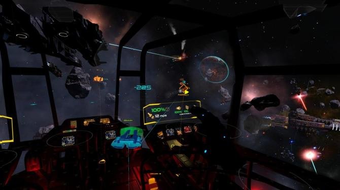 BattleGroupVR 