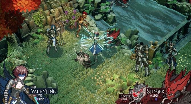 Absolute Tactics: Daughters of Mercy 