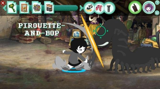HIVESWAP: Act 1 