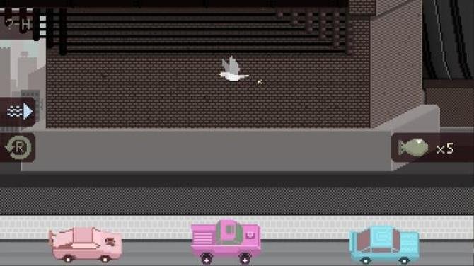 Grand Pigeon's Duty 