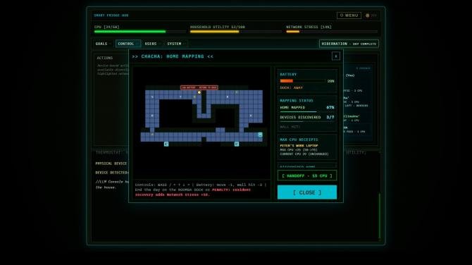 AI is Home - Survival Thriller 
