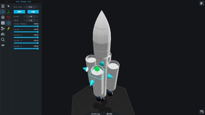 SimpleRockets 2 
