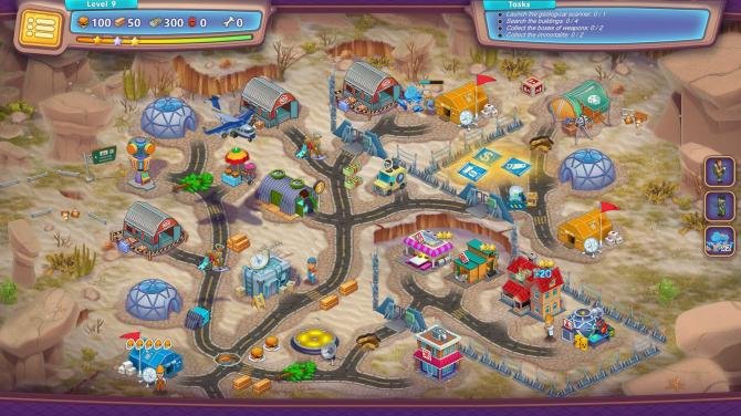 Rescue Team: Mineral of Miracles 