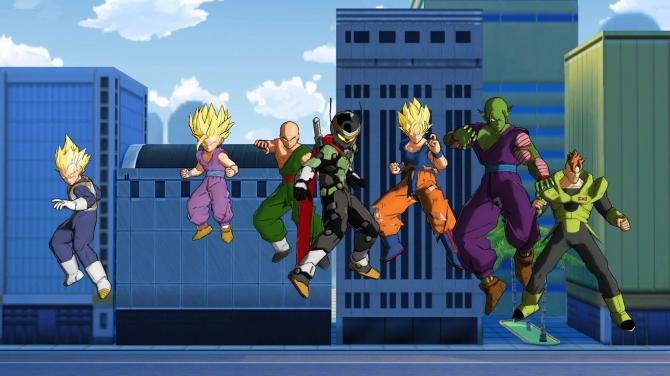 SUPER DRAGON BALL HEROES WORLD MISSION 