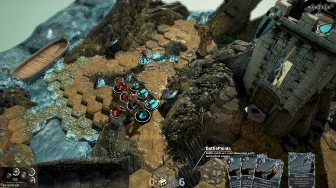 WARTILE 