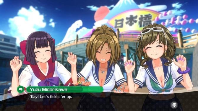 Kandagawa Jet Girls 