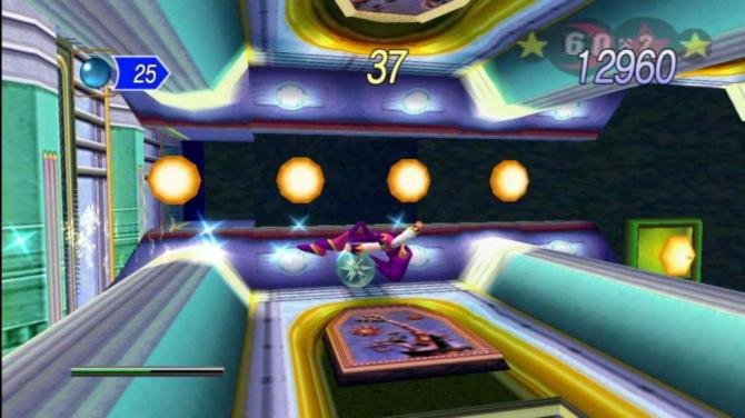 NiGHTS into Dreams 