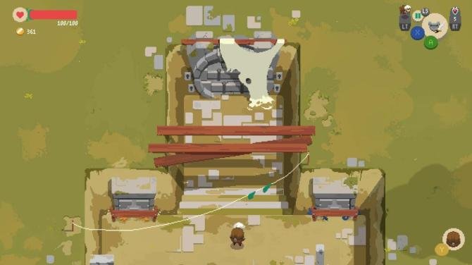Moonlighter 