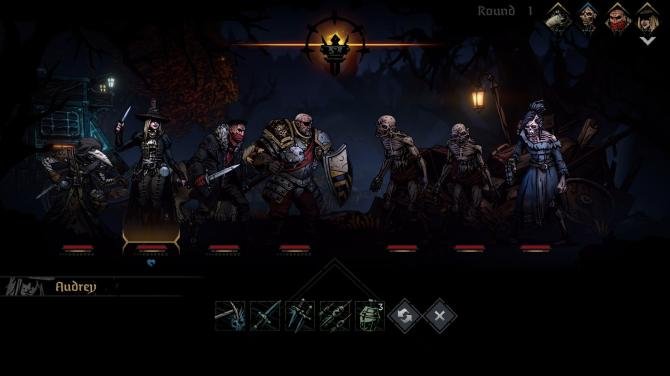 Darkest Dungeon II: Resolute Edition 
