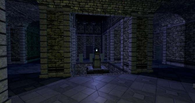 Dreadhalls VR 