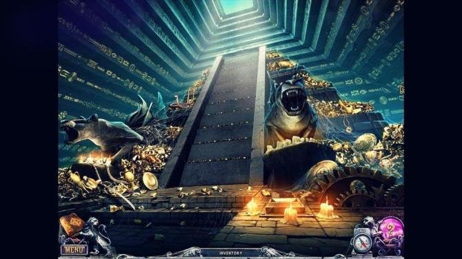 House of 1000 Doors: The Palm of Zoroaster 