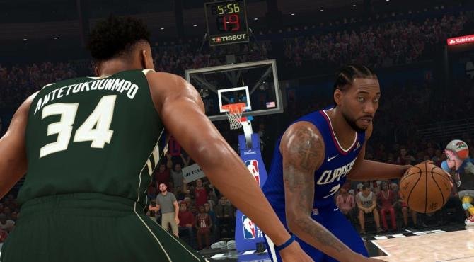 NBA 2K21 Next Generation 