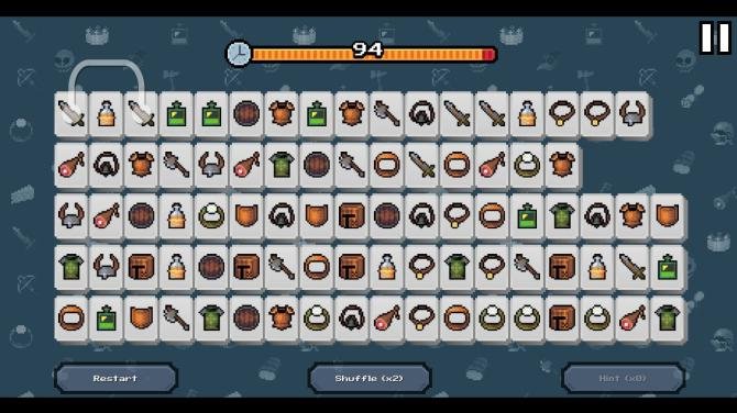 Fantasy Mahjong connect 