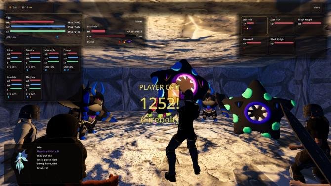Labyrinth RPG 