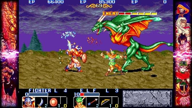 Capcom Beat 'Em Up Bundle 