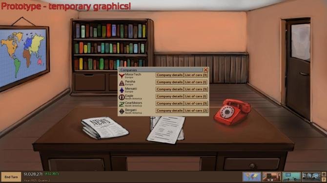 Automobile Tycoon 