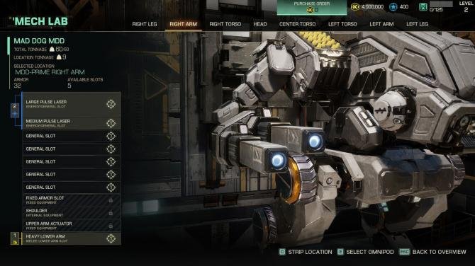 MechWarrior 5: Clans 