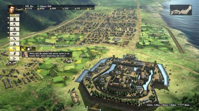 NOBUNAGA'S AMBITION: Sphere of Influence 