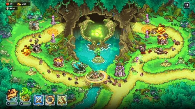 Kingdom Rush 5: Alliance 