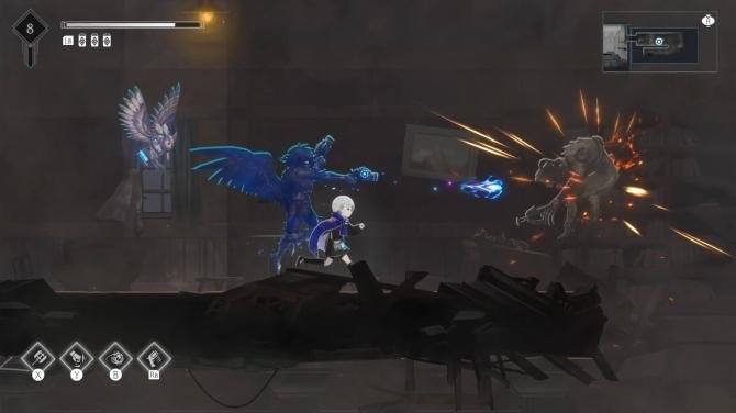 ENDER MAGNOLIA: Bloom in the Mist 