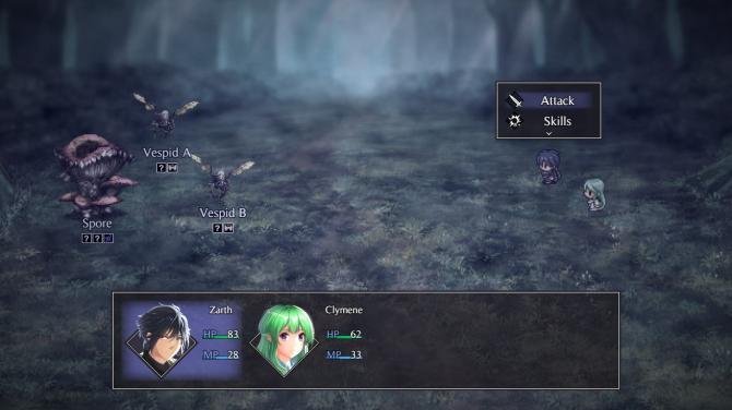 Transcendence Legacy - Voidswept 