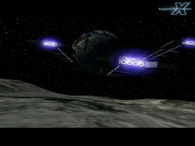 X: Beyond the Frontier 