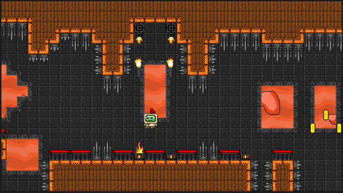 ComputerHead: Recoil 