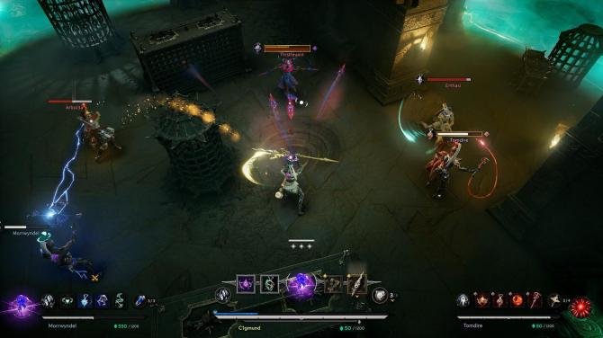Arkheron Closed Beta 