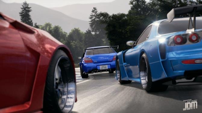 JDM: Japanese Drift Master Deluxe Edition 