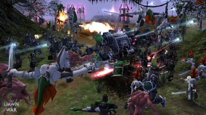 Warhammer 40,000: Dawn of War Anniversary Edition 