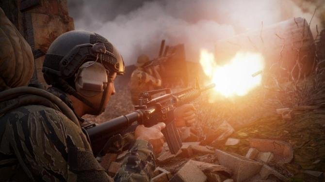 Insurgency: Sandstorm PS4/PS5 Access 