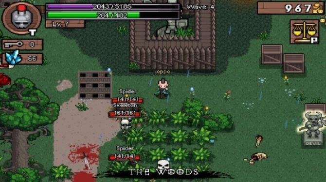 Hero Siege 