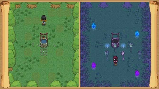 Fearful Symmetry & The Cursed Prince 