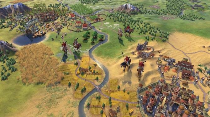 Sid Meier’s Civilization VI Anthology Ep 