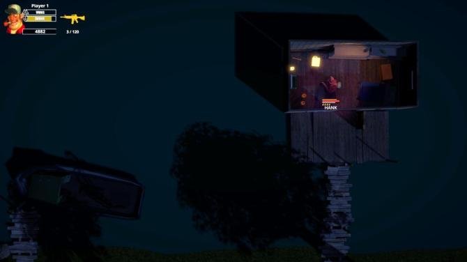 Whiskey & Zombies: The Great Southern Zombie Escape 