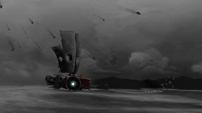 FAR: Lone Sails 