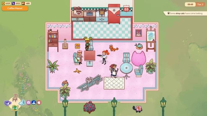Cat Cafe Manager Deluxe Edition 