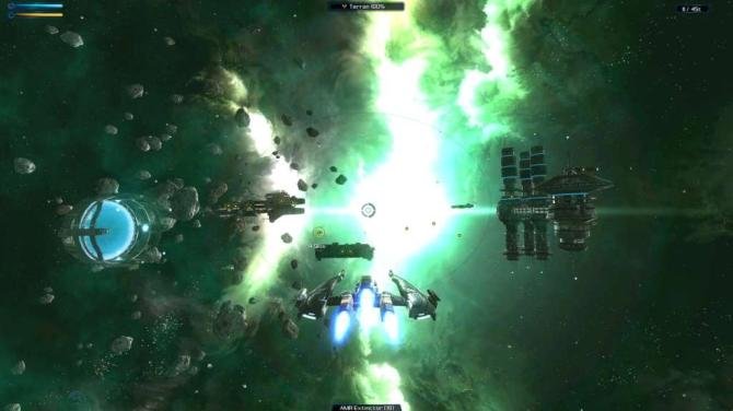 Galaxy on Fire 2 Full HD 
