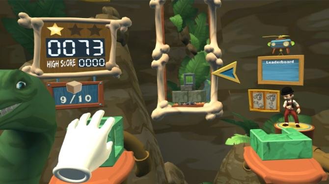 Carnival Games VR Bundle 