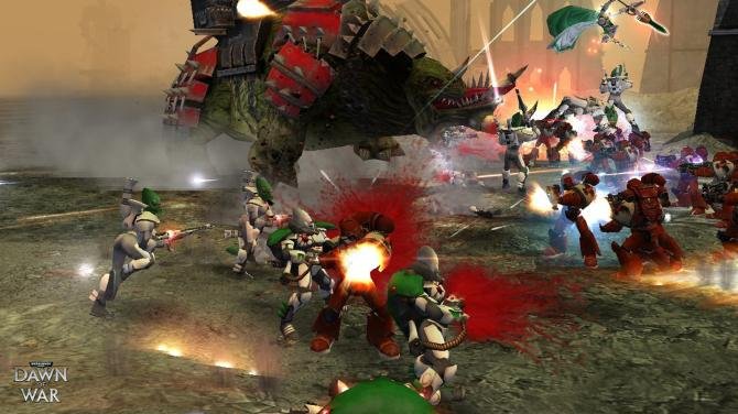 Warhammer 40,000: Dawn of War Anniversary Edition 