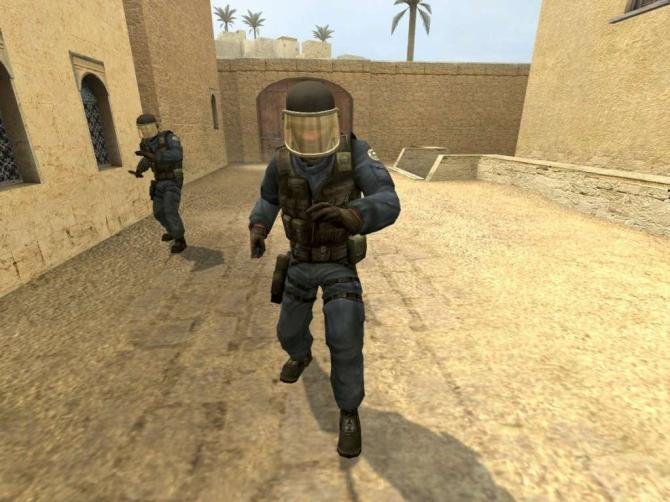 Counter-Strike: Source 