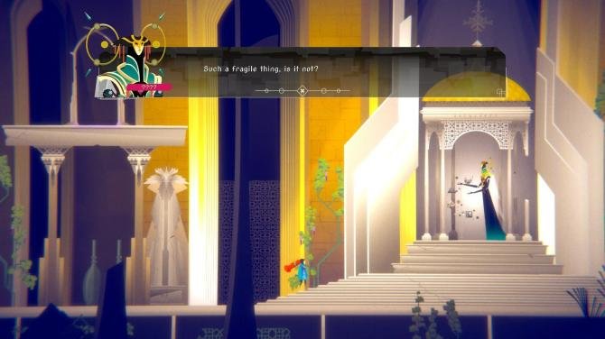 Arise + Aspire - Ina's Tale 