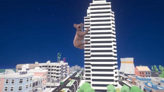 DEEEER Simulator: Your Average Everyday Deer Game 