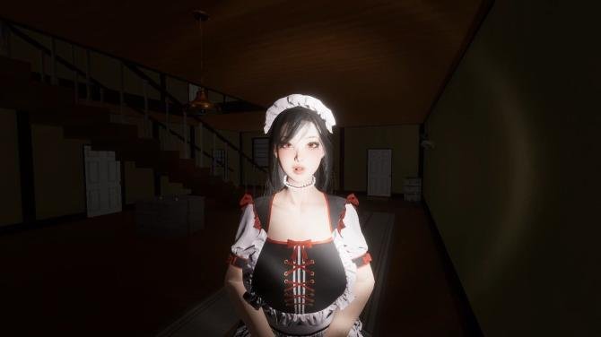 Yandere Maid~Love-Crazed Maid 