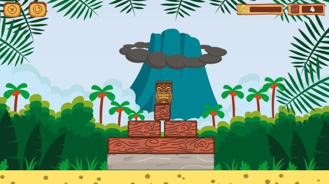 Volcanic Blocks 